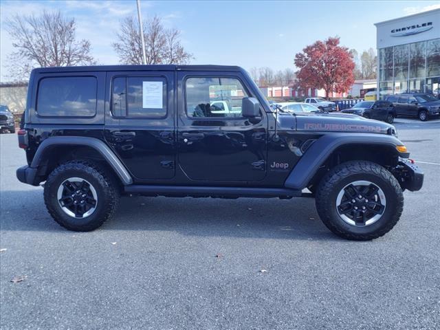 $39989 : PRE-OWNED  JEEP WRANGLER UNLIM image 3