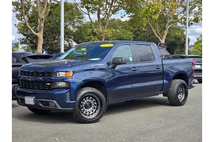 $30814 : Chevrolet Silverado 1500 202 image 2