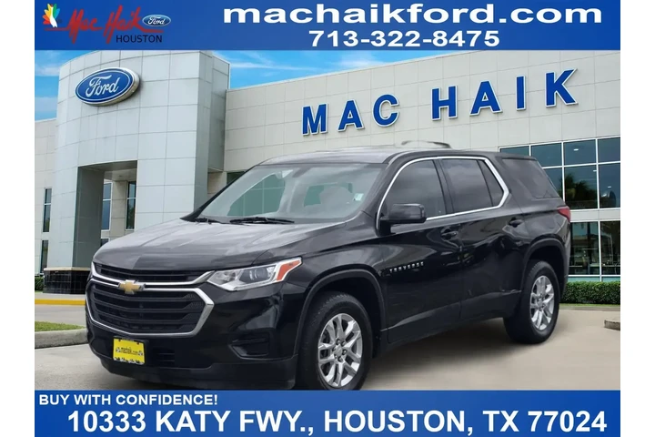 $13991 : Chevrolet Traverse 2020 LS 4 image 1