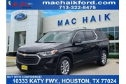 Chevrolet Traverse 2020 LS 4