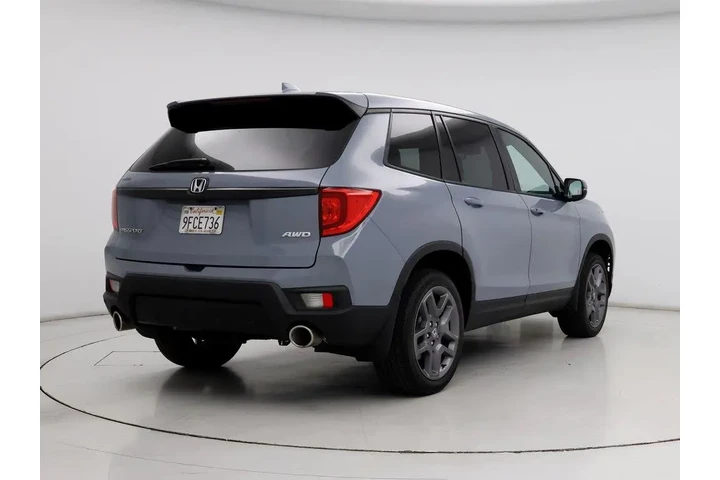 $31998 : Honda Passport 2023 AWD EX-L image 8