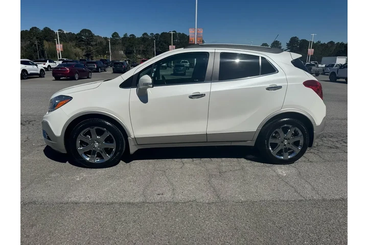 $11292 : Buick Encore 2016 Leather 4d image 5