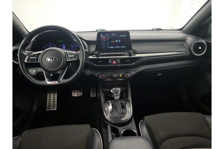 $16998 : Kia Forte 2021 GT-Line 4dr S image 9