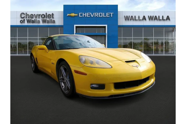 $39999 : Chevrolet Corvette 2006 Z06 image 1