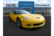 Chevrolet Corvette 2006 Z06 en Seattle