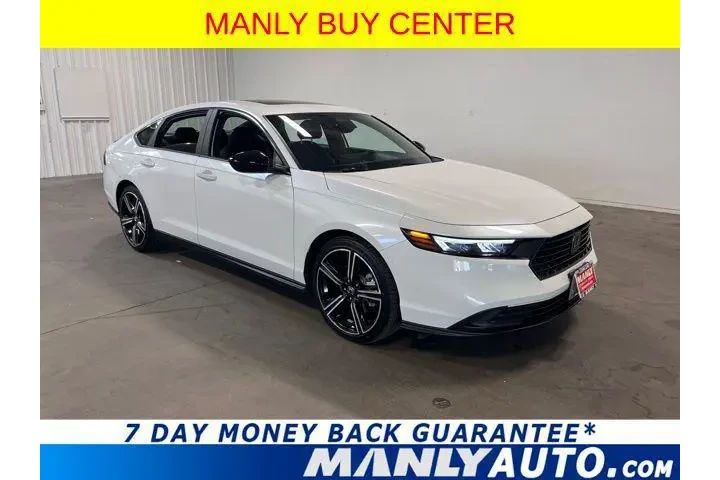 $31482 : Honda Accord Hybrid 2025 Spo image 1