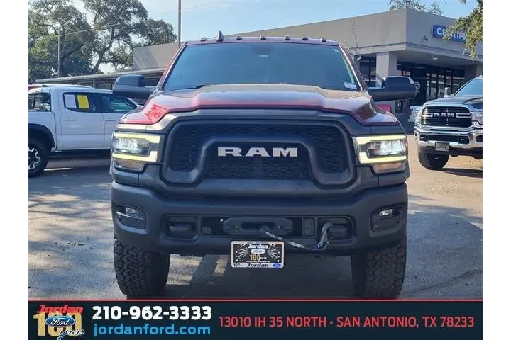 $34975 : Ram 2500 2019 4x4 Power Wago image 8