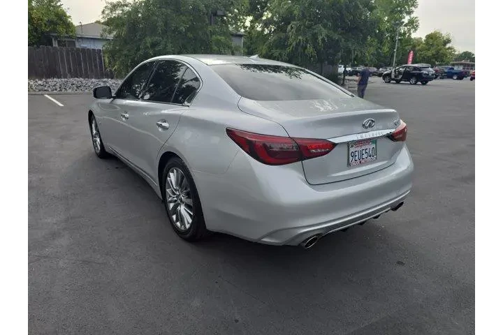 $18995 : INFINITI Q50 2020 3.0T Luxe image 5