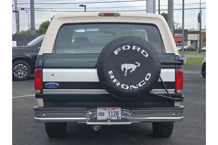 $36996 : Ford Bronco 1992 2dr XLT 4WD image 10