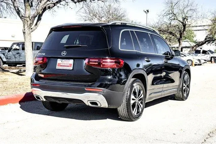 $36682 : Mercedes-Benz GLB 2025 GLB 2 image 5