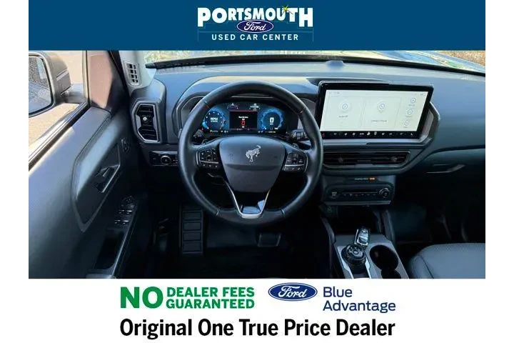 $36495 : Ford Bronco Sport 2025 AWD B image 7