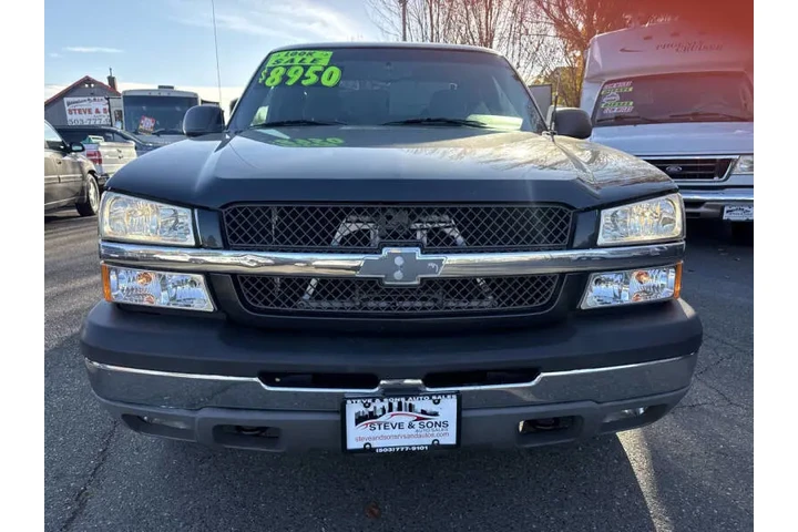 $7995 : 2003 Silverado 1500 LS image 5
