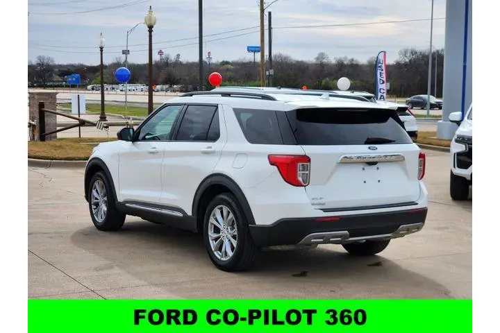 $29995 : Ford Explorer 2023 XLT 4dr S image 4