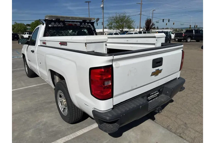 $11999 : 2015 Silverado 1500 Work Truck image 4