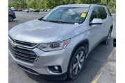 2021 Traverse en Columbus
