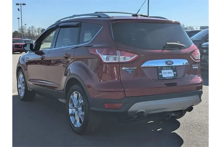 $11992 : Ford Escape 2014 Titanium 4d image 5