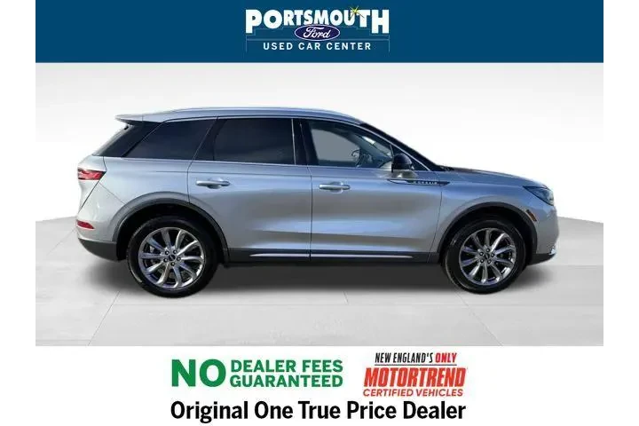 $28495 : Lincoln Corsair 2022 AWD Sta image 6