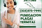 FUMIGADORES PROFESIONALES 24/7 en Los Angeles