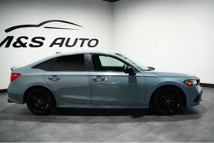 $19961 : 2022 Civic Sedan image 4