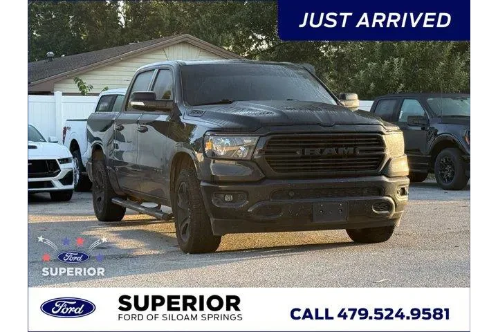 $34054 : Ram 1500 2021 4x4 Lone Star image 1