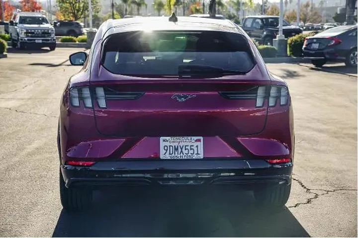 $24995 : Ford Mustang Mach-E 2022 AWD image 6