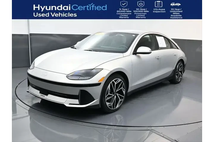 $23888 : Hyundai IONIQ 6 2024 SEL 4dr image 1