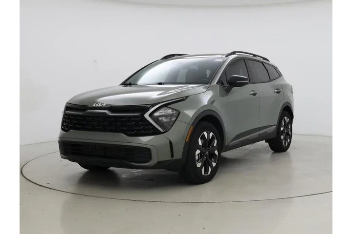 $27998 : Kia Sportage 2023 AWD X-Line image 4