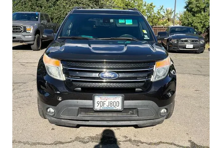 $11500 : Ford Explorer 2014 AWD Limit image 8