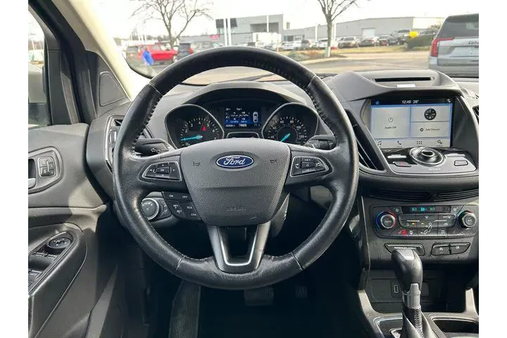 $14500 : Ford Escape 2017 Titanium 4d image 10