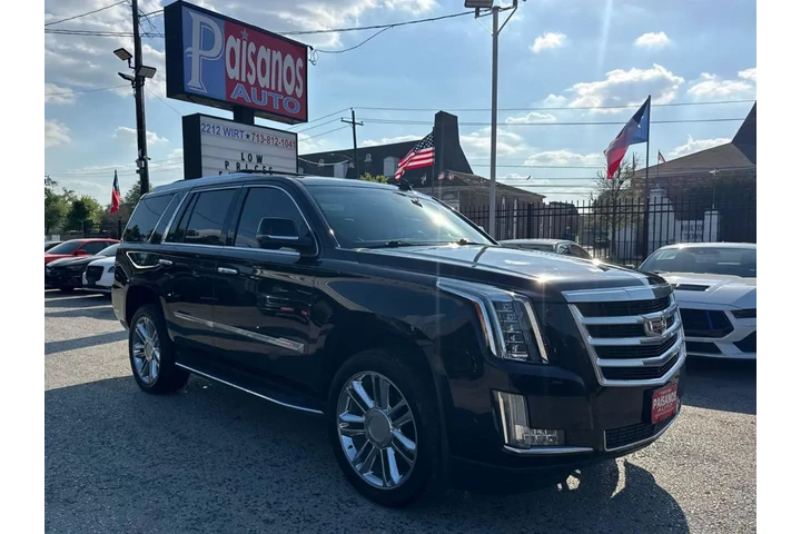2019 Escalade Standard 2WD image 3
