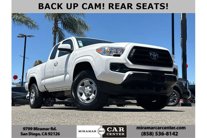 $25997 : 2021 Tacoma 2WD SR image 2