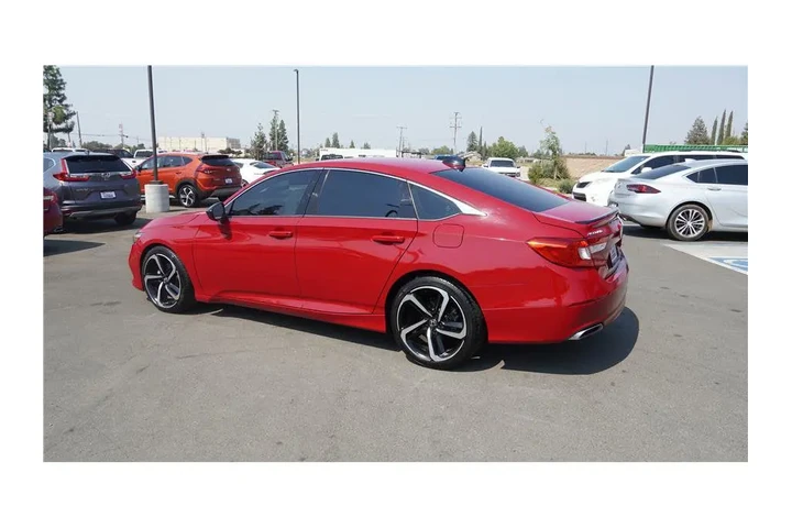 $23984 : 2021 Accord Sedan Sport image 8