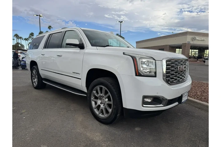 $37999 : GMC Yukon XL 2019 4x2 Denali image 3