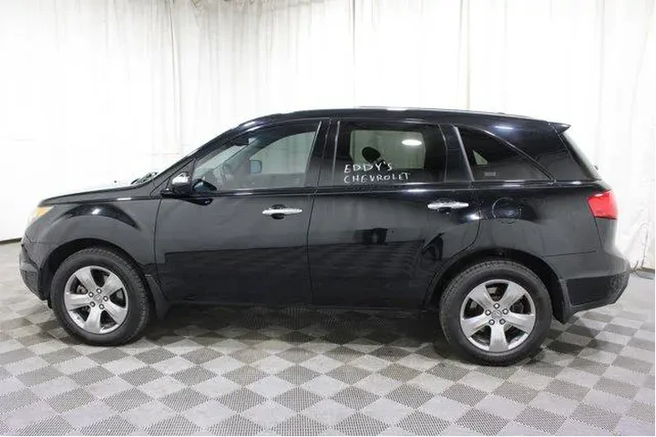 $9982 : Acura MDX 2008 SH-AWD 4dr SU image 6