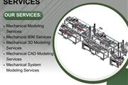 Mechanical Modeling Services en New York