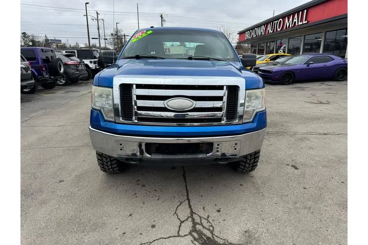 $4980 : 2009 F-150 4WD SuperCrew 145" image 7