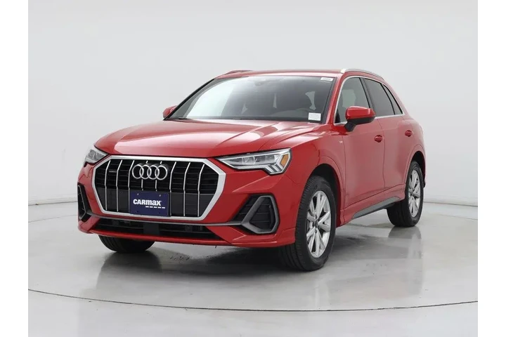 $25998 : Audi Q3 2024 AWD quattro S l image 4