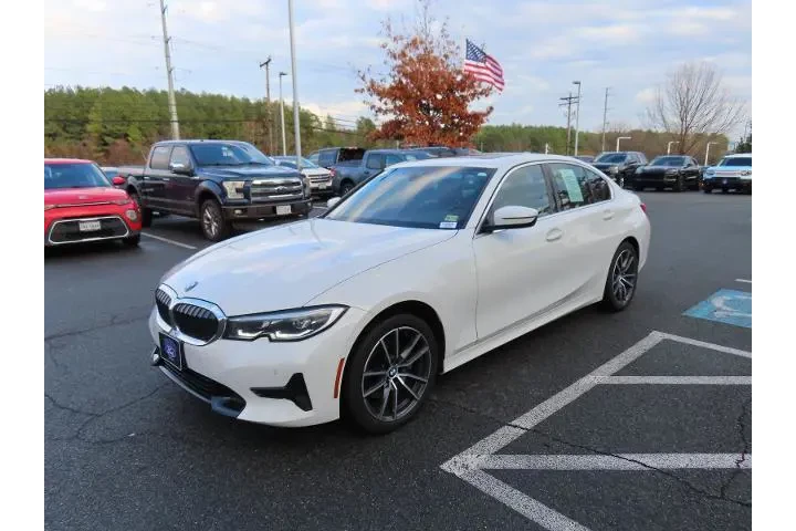 $26000 : BMW 3 Series 2022 AWD 330i x image 3
