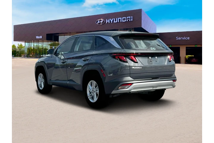 $20650 : Hyundai TUCSON 2025 SE 4dr S image 5