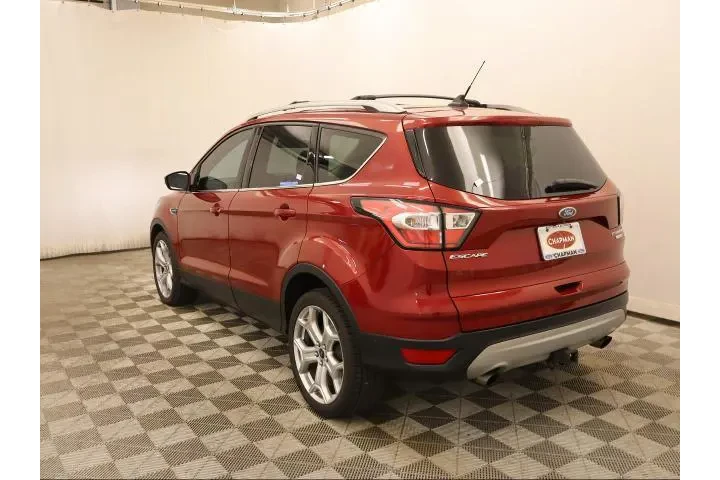 $12995 : Ford Escape 2018 Titanium 4d image 7
