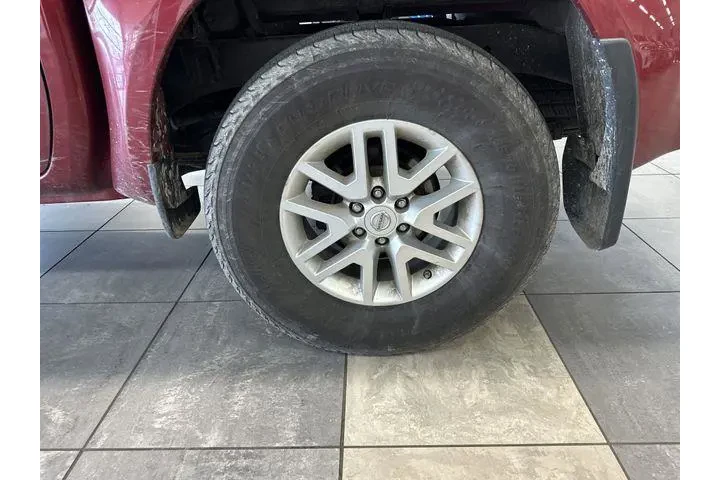 $22500 : Nissan Frontier 2019 4x4 S 4 image 5