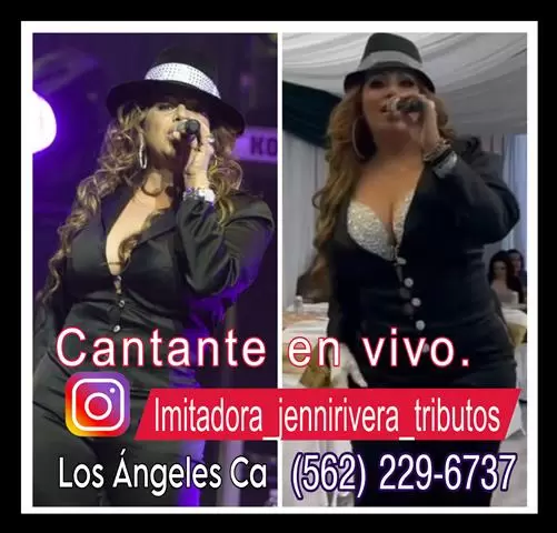 IMITADORA JENNI RIVERA FIESTAS image 2