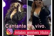 IMITADORA JENNI RIVERA FIESTAS thumbnail