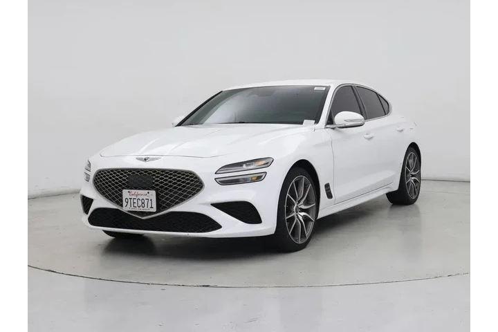 $25998 : Genesis G70 2023 2.0T 4dr Se image 4