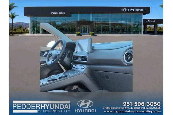 $18675 : Hyundai KONA Electric 2023 S image 8