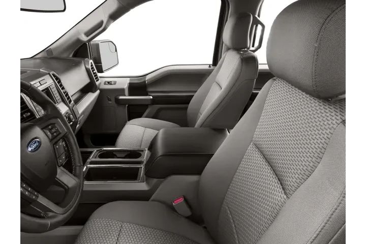 2017 F-150 XLT image 7