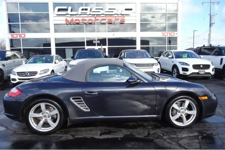 $23995 : 2008 BOXSTER image 5