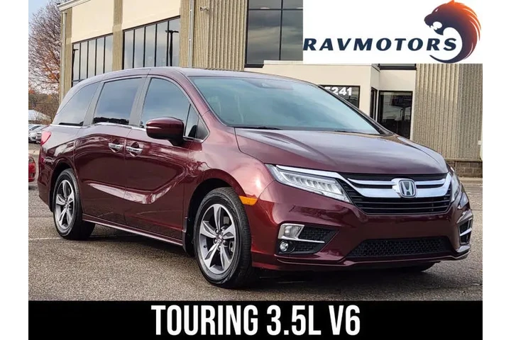 $24975 : 2018 Odyssey Touring image 2