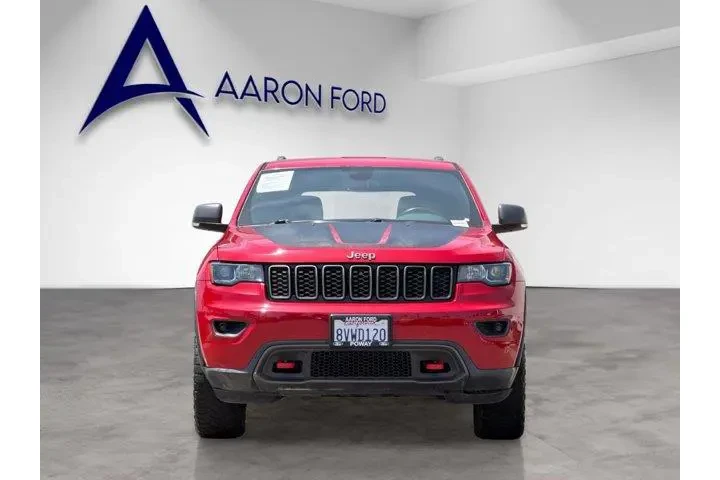 $18717 : Jeep Grand Cherokee 2018 4x4 image 9