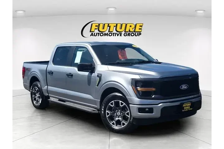 $39988 : Ford F-150 2024 4x2 STX 4dr image 1